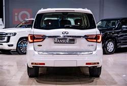 انفنتي QX80